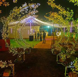 Chirala Apartment | Ak Green View Beach Resorts
