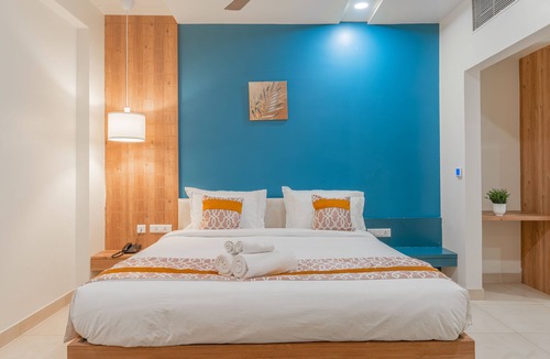 HITEC City Hotel | Akoya Business Hotel - Hitech City Hyderabad