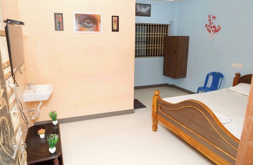 Tiruvannamalai Hotel | Akshaya Mahal A/C Rooms