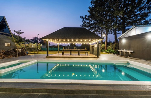 Narasapura Cottage | Alaya Stays Inara Retreat Cottage