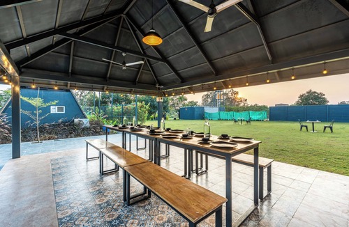 Narasapura Cottage | Alaya Stays Inara Retreat Cottage