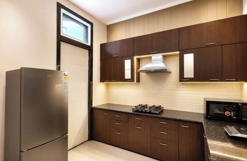 Jaipur District Villa | Alaya Stays Lamp house 3BHK Villa