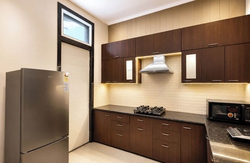Jaipur District Villa | Alaya Stays Lamp house 3BHK Villa