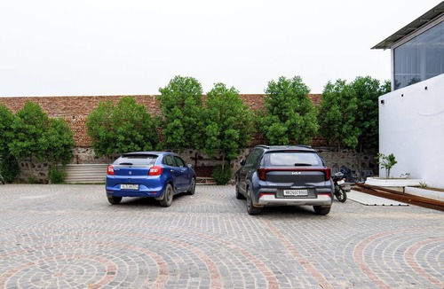 Faridabad Villa | Alaya Stays Malik Farms Wooden Cottages