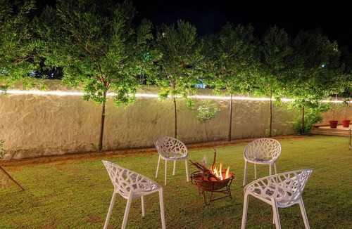 Alwar Villa | Alaya Stays MS Valley Groves 2BHK Villa
