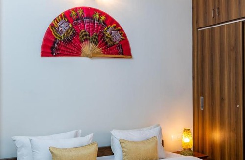 Domlur Hotel | Alaya Stays SLV Ventures Urban Stay Apartments