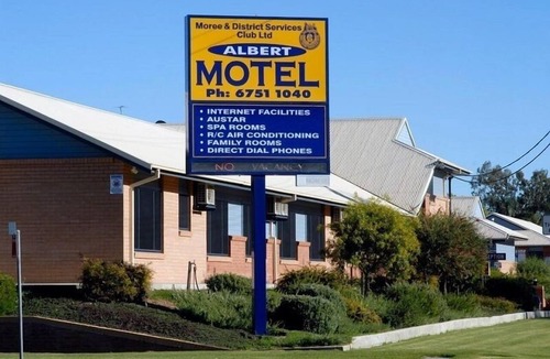 Moree Hotel | Albert Motel
