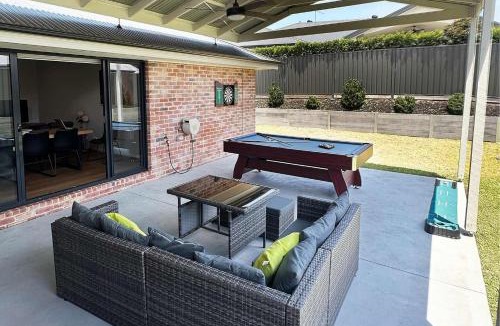 Thurgoona House | Albury Oasis