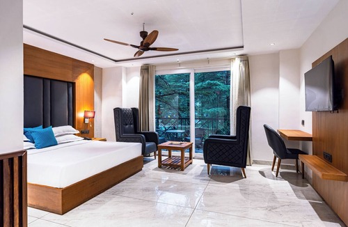 Dharamshala Hotel | Alivaa boutique, Dharamkot Road, McLeodganj