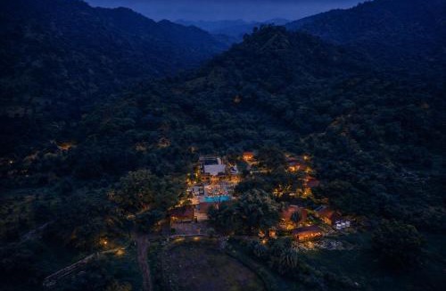 Ghanerao Cabin | Aloof the Jungle Lodge Ranakpur