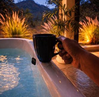 Ghanerao Cabin | Aloof the Jungle Lodge Ranakpur
