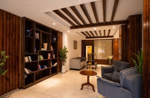 Bhagsu Nag Hotel | Alt Life Luxe Himalayan Crown Mcelodganj