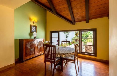 Polibetta House | amã Stays & Trails - Cottabetta Bungalow, Coorg