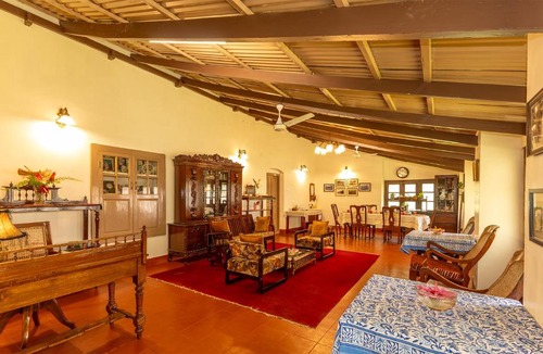 Yercaud House | amã Stays & Trails - Fairholme Bungalow ,Yercaud
