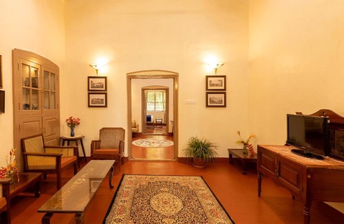 Yercaud House | amã Stays & Trails - Fairholme Bungalow ,Yercaud