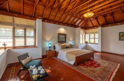 Khattalwada Villa | amã Stays & trails - Mangirish Farmhouse, Alur, Bengaluru