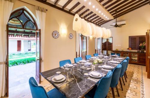 Kudal Villa | amã Stays & Trails Villa Siolim, Goa