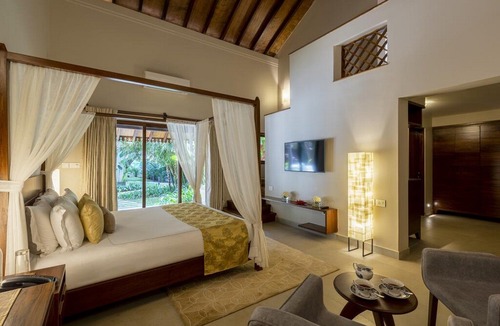 Kudal Hotel | Amã Stays & Trails Villa Siolim, Goa