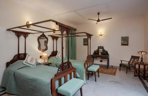 Osian Villa | ama Stays & Trails Kothi Umednagar, Jodhpur