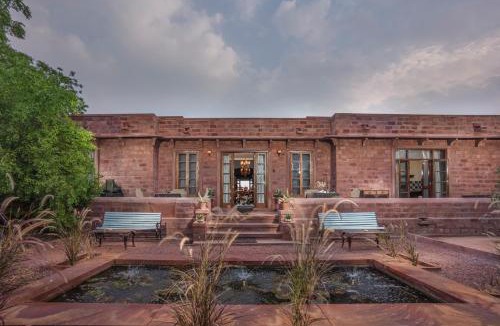 Osian Villa | ama Stays & Trails Kothi Umednagar, Jodhpur