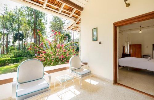 Polibetta House | amã Stays & Trails - Woshully Bungalow, Coorg