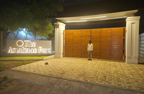 Chevella House | Amaltaas Fort