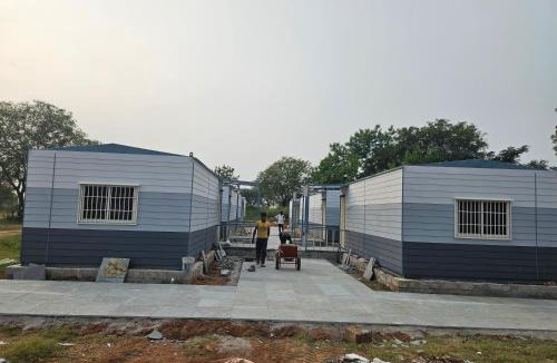 Chevella House | Amaltaas Fort