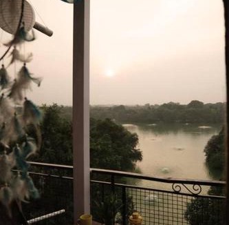Hauz Khas Village Apartment | Amaltas