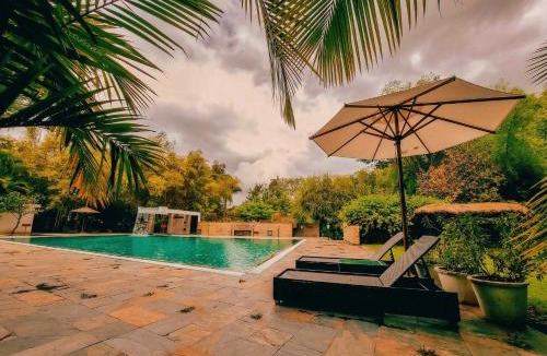 Kushalnagar Resort | Amanvana Spa Resort, Coorg