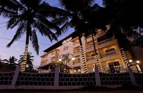 Saunta Vaddo Hotel | Amara Grand Baga,Goa