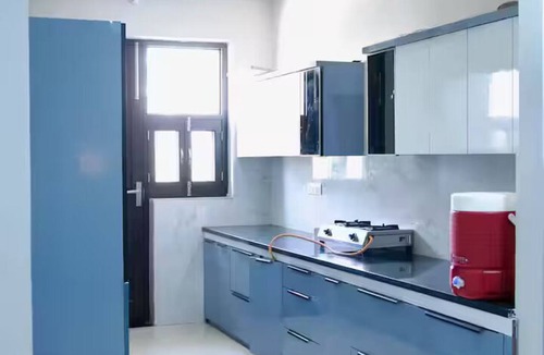 Mohali Apartment | Amur 5: 3 Bhk Mohali Penthouse with Home Theatre