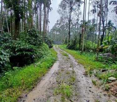 Sangameswarpet House | Anagha Stay - Chikmagalur