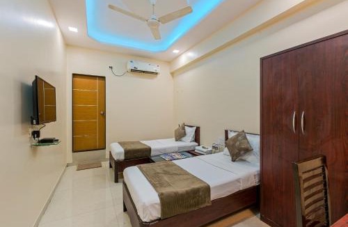 Solapur Hotel | Anand Inn Residency By Travel Pleasure Hotels