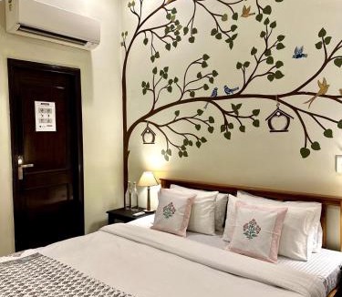 Uchiyarda House | Anand Villa 3 BHK Boutique Stay