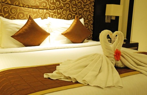 Kalapettai Hotel | Anandha Inn Convention Centre and Suites