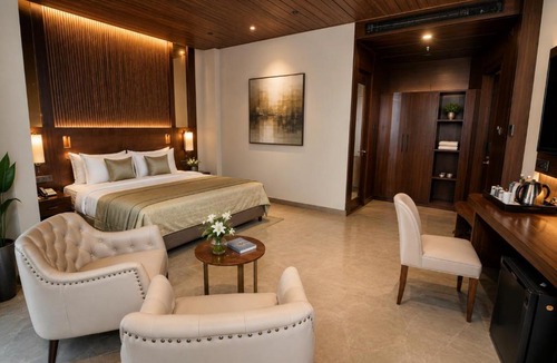 Jaunpur Hotel | Ananta Express Jaunpur