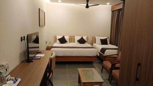 Vijayanagar Hotel | Anasvara Hotels