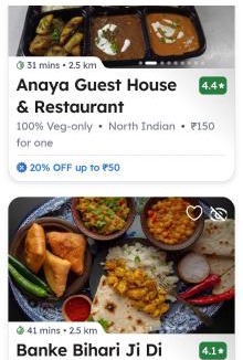 Etah Bed & Breakfast | Anaya Guest House & Restaurant