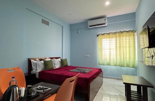 Narasapura Hotel | Anaya Krishna Residency
