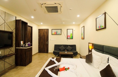Heritage Town Hotel | Anna Residency