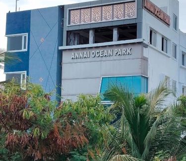 Velankanni Hotel | Annai Ocean Park