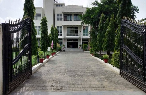 Neem Ka Thana Hotel | Antariksh Hotel & Resorts