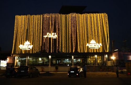 Sholinghur Hotel | APL Residency by Darling
