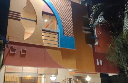 Tiruvannamalai Villa | APMSV Home Stay, AshtaLinga 4Bh Villla