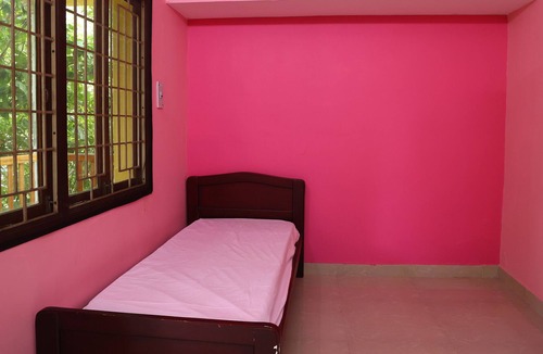 Kalapettai Apartment | Appartement Familial au Calme au Centre de Pondichéry !