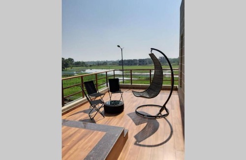Vedic Village Villa | Aqua Golf Villa in Vedic Village Resort