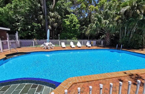 Coffs Harbour Hotel | Aquajet Motel