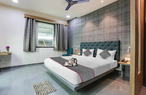 Bhiwandi Hotel | Arc Palace By Glitz Hotels
