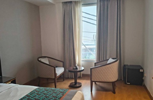 South West Hotel | Arch by PKH - Delhi IGI Airport