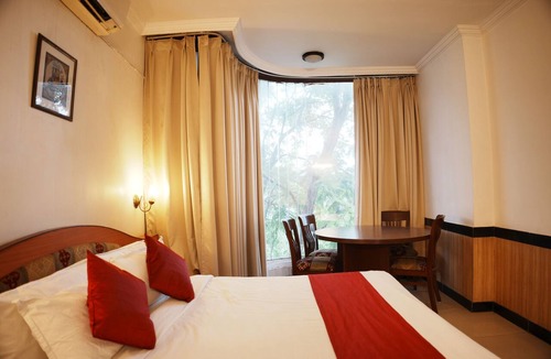 Maharana Pratap Nagar Hotel | Arch Manor Bhopal